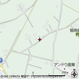 茨城県神栖市矢田部9214周辺の地図