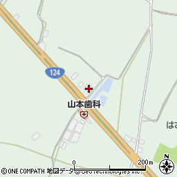 茨城県神栖市矢田部5485周辺の地図