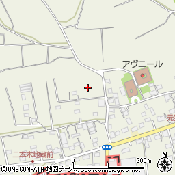 埼玉県入間市二本木608周辺の地図