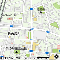 ソフトバンク竹ノ塚 足立区 携帯ショップ の電話番号 住所 地図 マピオン電話帳