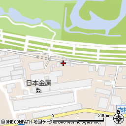 日本炉機工業周辺の地図