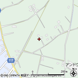 茨城県神栖市矢田部9191周辺の地図