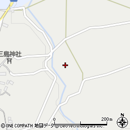 山梨県北杜市明野町浅尾785周辺の地図