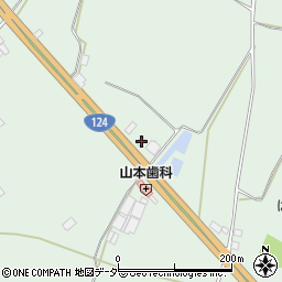 茨城県神栖市矢田部5491周辺の地図