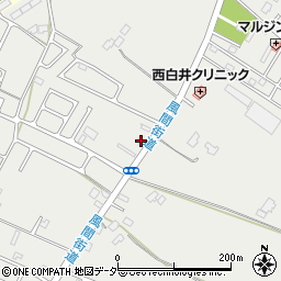 旭機材株式会社　千葉営業所周辺の地図