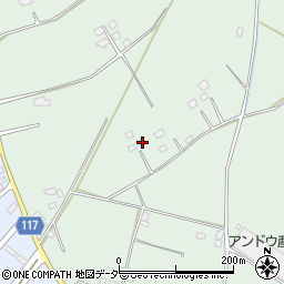 茨城県神栖市矢田部9194周辺の地図