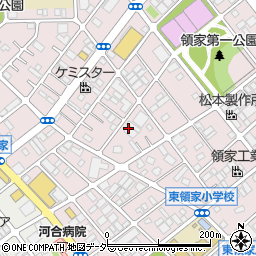 株式会社東彩建機サービス周辺の地図