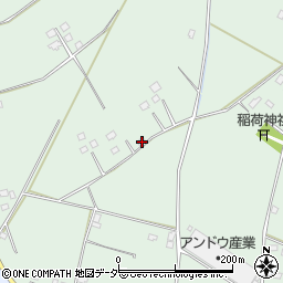 茨城県神栖市矢田部9231周辺の地図