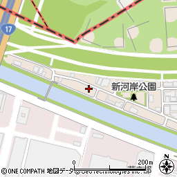 有限会社東洋紙工周辺の地図