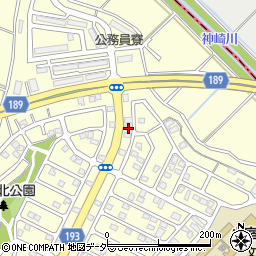 千葉県船橋市小室町2907周辺の地図