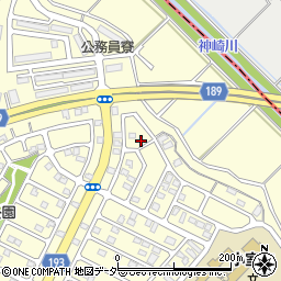 千葉県船橋市小室町2933周辺の地図