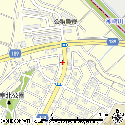 千葉県船橋市小室町2481周辺の地図