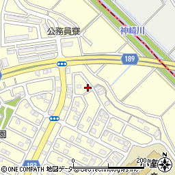 千葉県船橋市小室町2941周辺の地図