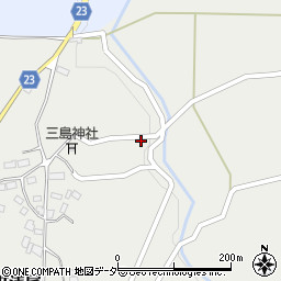 山梨県北杜市明野町浅尾759周辺の地図