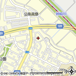 千葉県船橋市小室町2935周辺の地図