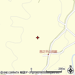 長野県伊那市富県上新山2184周辺の地図