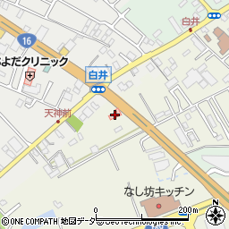伊藤診療所周辺の地図
