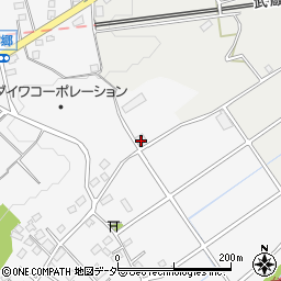 埼玉県所沢市本郷352周辺の地図