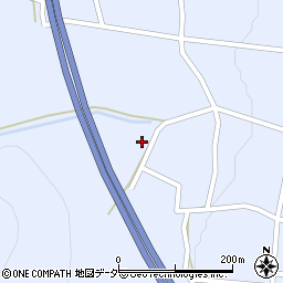 長野県伊那市西春近4262周辺の地図