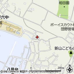 千葉県松戸市千駄堀1386-3周辺の地図