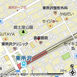 セルティア 所沢市 アパート の住所 地図 マピオン電話帳