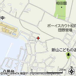 千葉県松戸市千駄堀1421周辺の地図