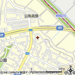 千葉県船橋市小室町2936周辺の地図