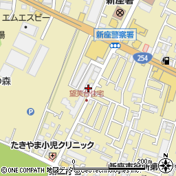 菅公工業埼玉工場周辺の地図