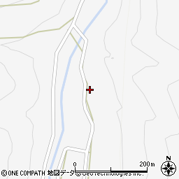 岐阜県郡上市上土京2067-1周辺の地図