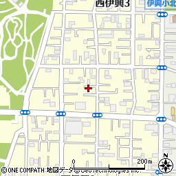 株式会社アオイ建築設計事務所周辺の地図