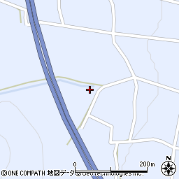 長野県伊那市西春近4261周辺の地図