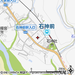 馬場医院周辺の地図