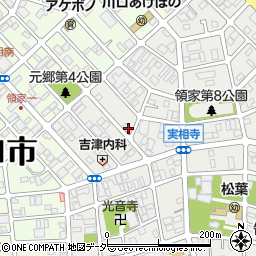 有限会社寿屋生コン周辺の地図