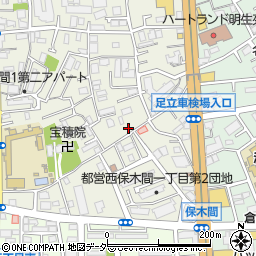 小松物産リース株式会社周辺の地図