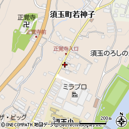 宮澤整骨院周辺の地図