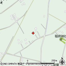 茨城県神栖市矢田部9247周辺の地図