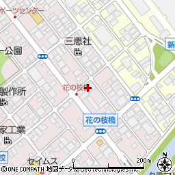 株式会社鈴木製缶工業周辺の地図