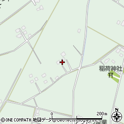 茨城県神栖市矢田部9258周辺の地図
