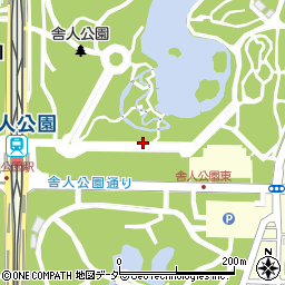 東京都足立区古千谷1丁目周辺の地図