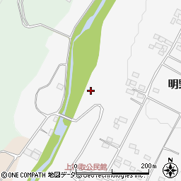 山梨県北杜市明野町上神取1838周辺の地図