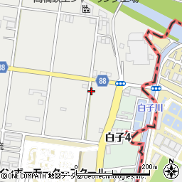 有限会社田坂鉄筋工業周辺の地図