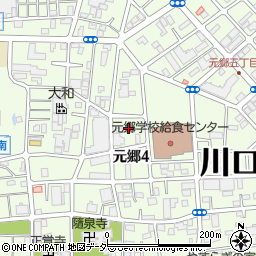 有限会社ワカバ工芸周辺の地図