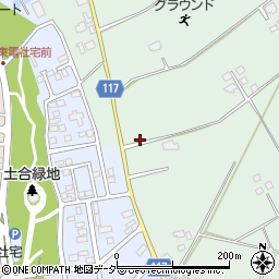 茨城県神栖市矢田部9483周辺の地図