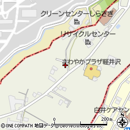 有限会社鎌ヶ谷紙業周辺の地図