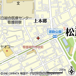 関根コーポ周辺の地図