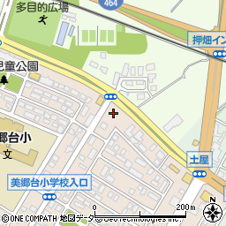 ＪＡ成田市　管理部総務課周辺の地図