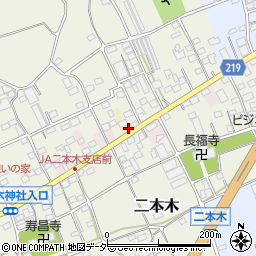 〒358-0016 埼玉県入間市高根の地図