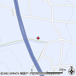 長野県伊那市西春近4258周辺の地図