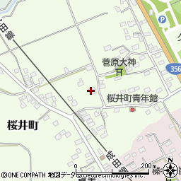 清永建設株式会社周辺の地図