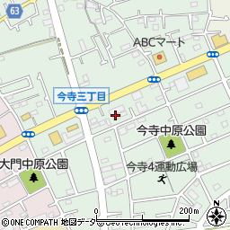株式会社大徳工房周辺の地図